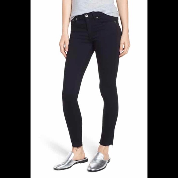 Banana Republic Denim - Banana Republic Black Skinny Jean